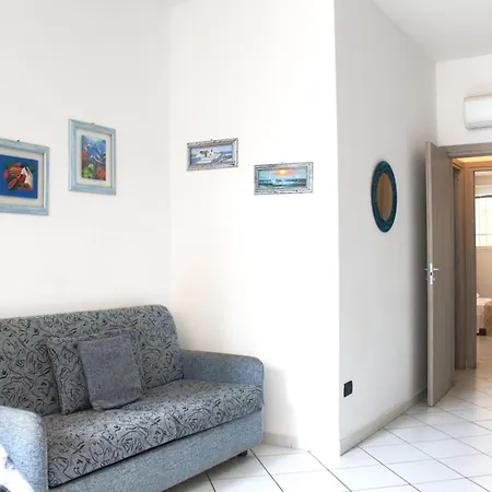 Appartamento 20 Metri Dal Mare, Vacanze Vicini A Tutto *