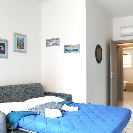 20 Metri Dal Mare, Vacanze Vicini A Tutto شقة بورجيتو سانتو سبيريتو