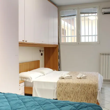20 Metri Dal Mare, Vacanze Vicini A Tutto شقة *