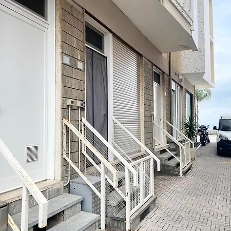شقة 20 Metri Dal Mare, Vacanze Vicini A Tutto *