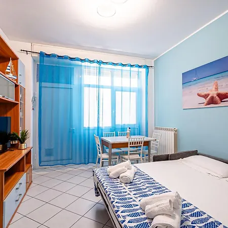 شقة 20 Metri Dal Mare, Vacanze Vicini A Tutto