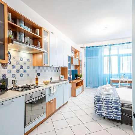 20 Metri Dal Mare, Vacanze Vicini A Tutto * بورجيتو سانتو سبيريتو