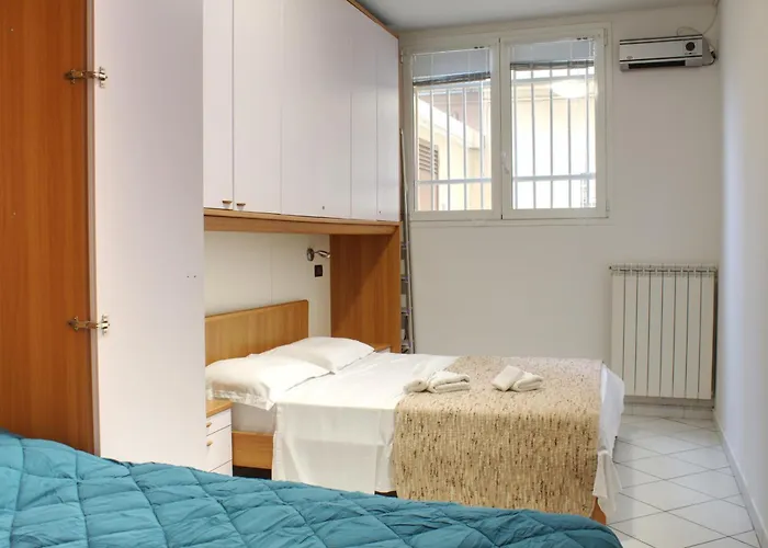 20 Metri Dal Mare, Vacanze Vicini A Tutto Apartamento *