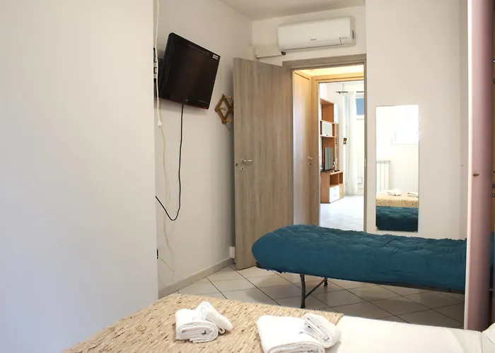 20 Metri Dal Mare, Vacanze Vicini A Tutto Apartamento