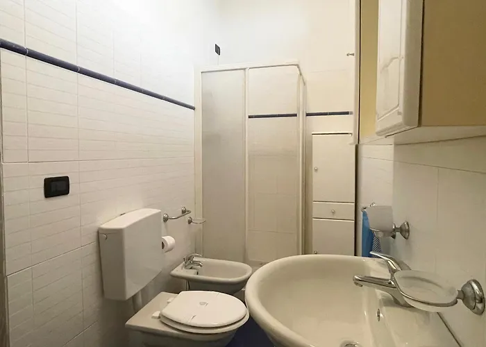 20 Metri Dal Mare, Vacanze Vicini A Tutto Apartamento