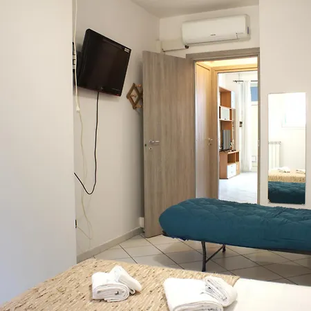 20 Metri Dal Mare, Vacanze Vicini A Tutto Apartment