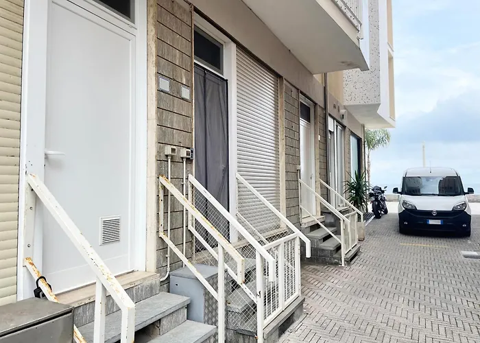 아파트 20 Metri Dal Mare, Vacanze Vicini A Tutto *